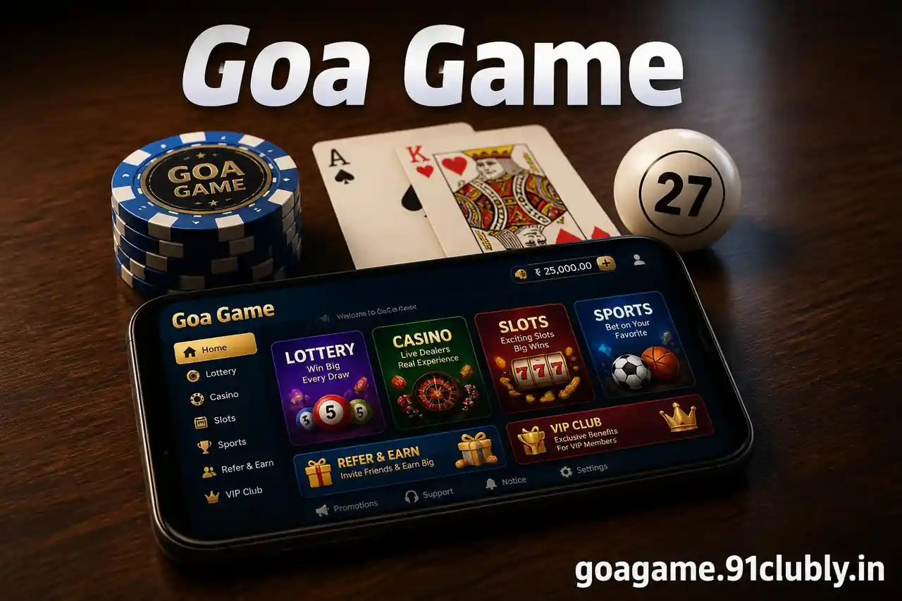 Goa Game