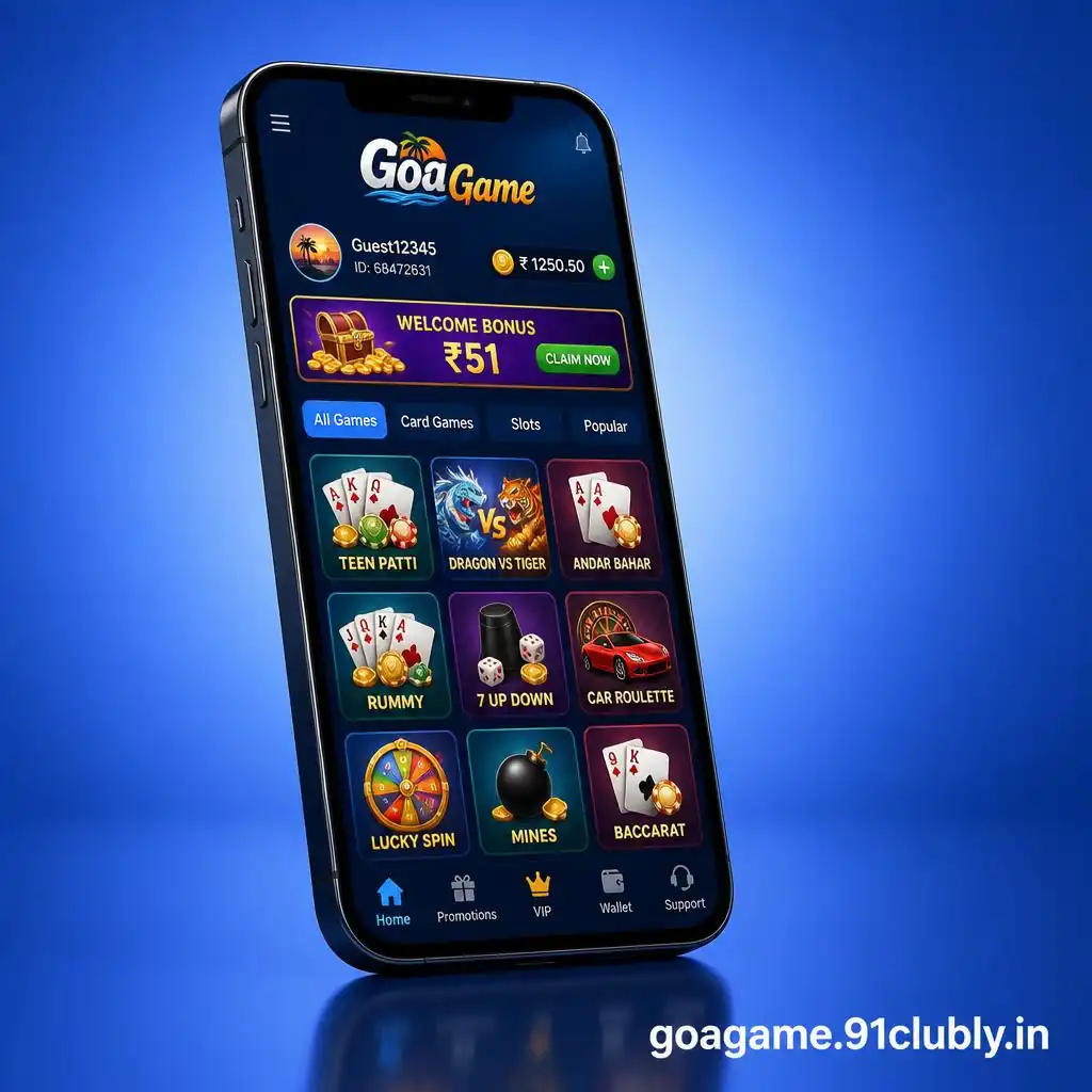 Goa Game